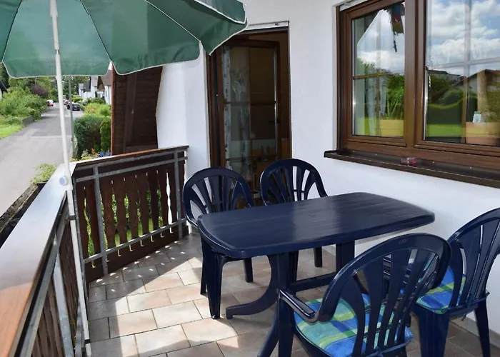 Apartment Kolb Am Schloß Bischberg