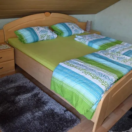 Kolb Am Schloss Apartamento Bischberg