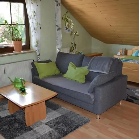 Kolb Am Schloss Apartamento Bischberg