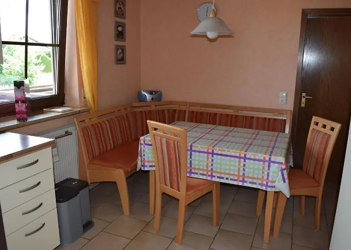 Kolb Am Schloss Apartamento Bischberg