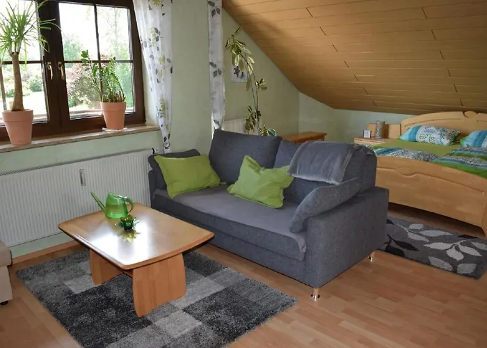 Kolb Am Schloss Apartamento Bischberg